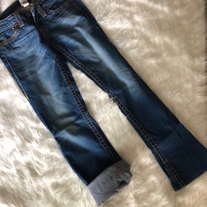 True Religion Jeans - EVERYTHING MUST GO!$$ True Religion Cropped Capris True Religion Jeans - EVERYTHING MUST GO!$$ True Religion Cropped Capris